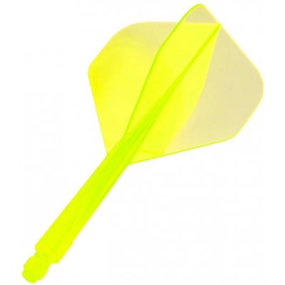 Condor AXE NEON - Standard - Medium - Yellow CN329 – Zboží Dáma