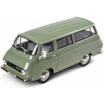 Abrex škoda 1203 1974 Zelená Pastelová 1:43 – Zboží Dáma