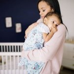 Ergobaby SPACÍ VAK Hello Kitty Sail Away – Zboží Mobilmania