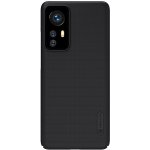 Nillkin Super Frosted pro Xiaomi 12 Black 6902048240131 – Zboží Živě