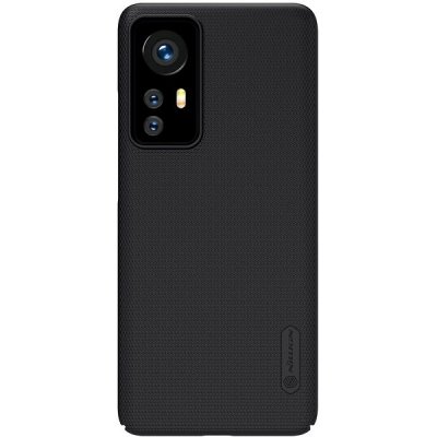 Nillkin Super Frosted pro Xiaomi 12 Black 6902048240131 – Zboží Živě