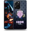 Pouzdro a kryt na mobilní telefon Xiaomi Pouzdro Picasee ULTIMATE CASE Xiaomi Poco X5 Pro - COONDA chlupatka - tmavá