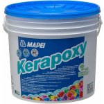 Mapei Kerapoxy 5 kg antracit – Zboží Mobilmania