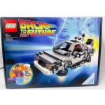 LEGO® 21103 Cuusoo Stroj času – Zboží Živě