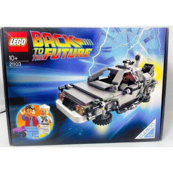 LEGO® 21103 Cuusoo Stroj času