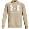 Pánská mikina Under Armour Rival Fleece Big Logo HD-BRN