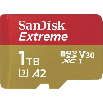 SanDisk SDXC UHS-I U3 SDSDXXY-1T00-GN4IN