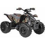 Peg Pérego Polaris Outlaw Camo 330W 12V – Zboží Mobilmania