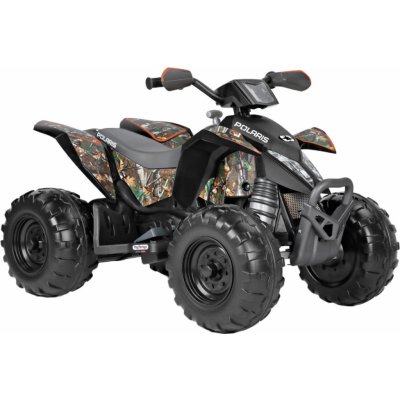 Peg Pérego Polaris Outlaw Camo 330W 12V – Zbozi.Blesk.cz