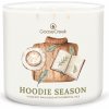 Svíčka Goose Creek Candle Hoodie Season 411 g