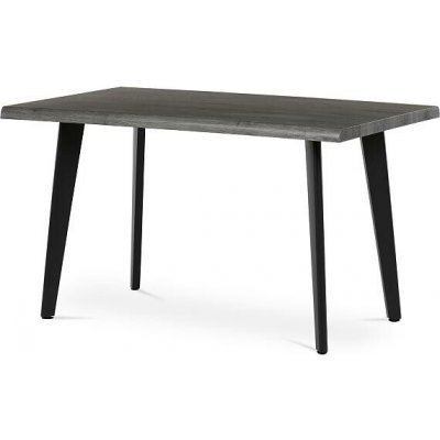 Autronic HT-F4413 GREY 130 x 80 cm šedý dub – Sleviste.cz