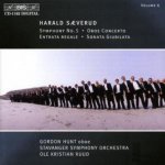Gordon Hunt - Saeverud - Symphony No.5 Oboe Concerto Entrata regale Sonata Giubilata CD – Hledejceny.cz