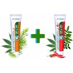 Annabis Arthrocann hřejivý gel z konopí s koloidním stříbrem 75 ml – Sleviste.cz