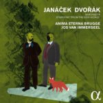 Janacek - Sinfonietta/Dvorak - Symphony, 'From the New World' – Hledejceny.cz