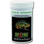 Hagen Exo Terra doplňkové krmivo multivitamín 70 g – Zboží Dáma