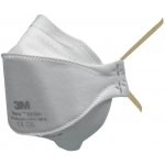 Ardon 3M Aura Filtrační polomaska, FFP1, bez ventilku, 9310+ bíložlutá 1 ks – Hledejceny.cz