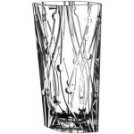 Crystalite Bohemia Skleněná váza široká Labyrinth 305 mm – Hledejceny.cz