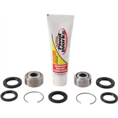 PIVOT WORKS sada na opravu centrálního (zadního) tlumiče HONDA CR250R 94 ( 10X24X14,5mm ) – Sleviste.cz