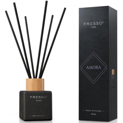 Fresso Home Diffuser Amora do domácnosti 100 ml – Zboží Mobilmania