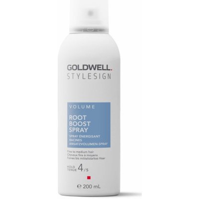 Goldwell Stylesign Volume Root Boost Spray - Sprej pro nadzvednutí vlasů od kořínků 200 ml – Zbozi.Blesk.cz