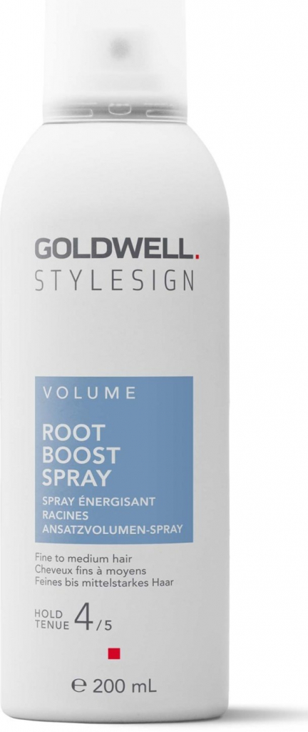 Goldwell Stylesign Volume Root Boost Spray - Sprej pro nadzvednutí vlasů od kořínků 200 ml