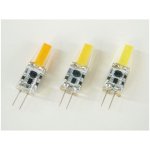 T-Led LED žárovka G4 COB3W Teplá bílá – Hledejceny.cz