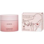 GLAMFOX - ROSEHIP OIL + VITAMIN E LIP SLEEPING MASK -s šípkovým olejem a vitamínem E 20 g – Zboží Dáma