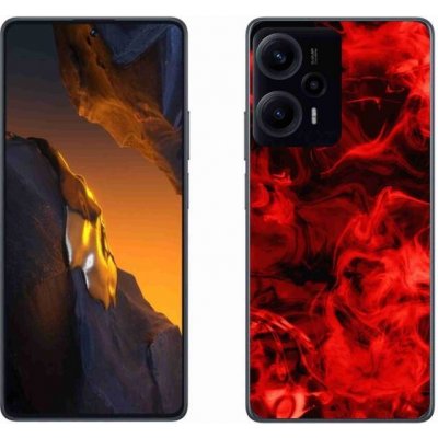 Pouzdro mmCase Gelové Xiaomi Poco F5 - abstraktní vzor 11 – Zboží Živě