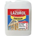 Lazurol červosan na hubení červotočů, 5 l
