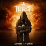 KKS PRIEST - Sermons Of The Sinner Red Vinyl LP – Hledejceny.cz