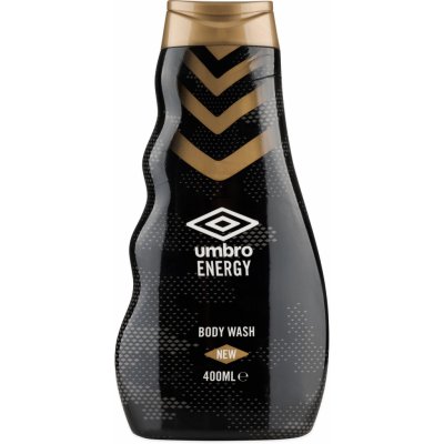 Umbro Energy sprchový gel 400 ml – Zbozi.Blesk.cz