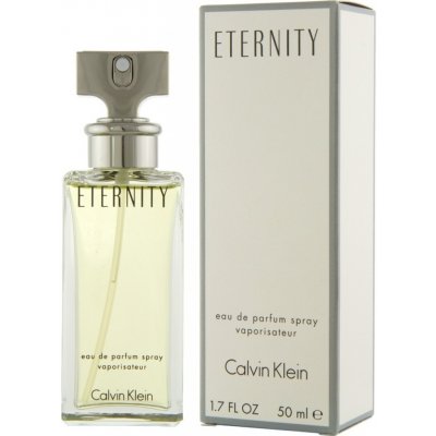 Calvin Klein Eternity parfémovaná voda dámská 50 ml od 539 Kč - Heureka.cz