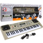 Ramiz Klávesnice s výukovým režimem pro děti 5 – Sleviste.cz