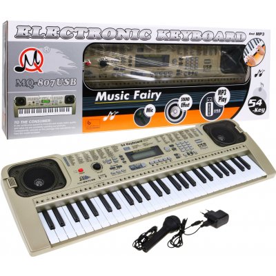 Ramiz Klávesnice s výukovým režimem pro děti 5 – Zboží Dáma