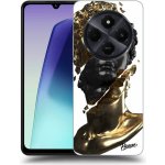 Picasee Ultimate Case pro Xiaomi Redmi 14C - Black Gold – Zboží Živě