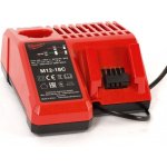 Milwaukee M12-18 C – Zboží Dáma