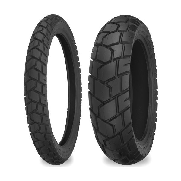 Pneumatika na motorku Shinko Trail Master 705 110/80 R19 59H+150/70 R17 69H