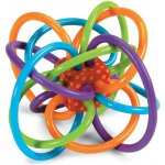 Manhattan Toy kousátko s chrastítkem Winkel – Hledejceny.cz