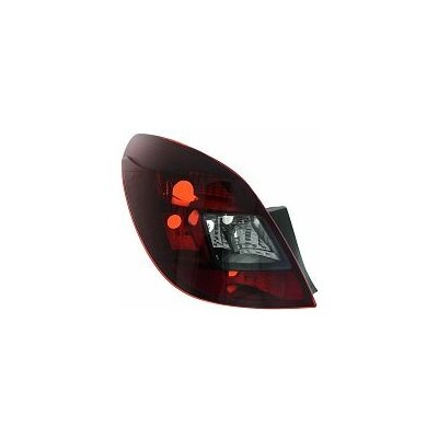 Zadní světlo- levé OPEL CORSA D 2006-2011 |006-2011| DEPO | 442-1954L-UE2 – Hledejceny.cz