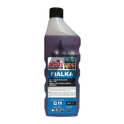 ALTUS Professional Fialka univerzální čisticí prostředek s vůní fialek 5 l – Zboží Dáma