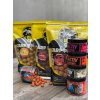 Návnada a nástraha BLACK CARP Activ Boilies Mango 1kg 20 mm