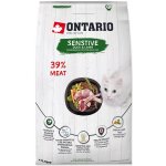 Ontario Cat Sensitive Derma 6,5 kg – Sleviste.cz