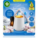 Air Wick aroma difuzér + náplň Prádlo a bílá orchidej 20 ml – Hledejceny.cz