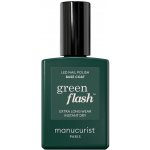 Manucurist Green Flash Base Coat LED gel na nehty 15 ml – Zboží Dáma