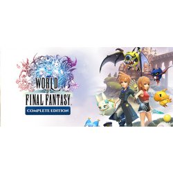 WORLD OF FINAL FANTASY Complete