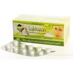 Gelda Laktazan enzym laktáza s příchutí máty 60 tablet – Hledejceny.cz