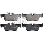 Sada brzdových destiček, kotoučová brzda FEBI BILSTEIN 16910 | Zboží Auto