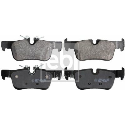 Sada brzdových destiček, kotoučová brzda FEBI BILSTEIN 16910 | Zboží Auto