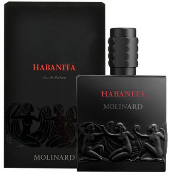Molinard Habanita parfémovaná voda dámská 75 ml tester