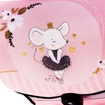 Stil Dancing Mouse růžová – Zboží Dáma